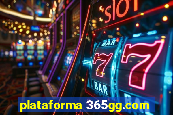 plataforma 365gg.com